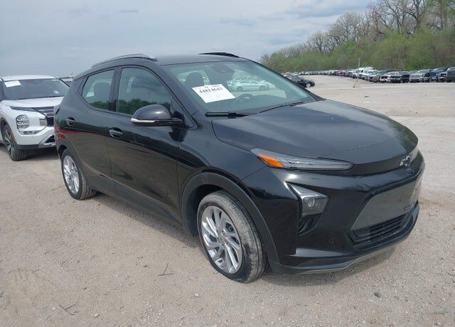 2023 CHEVROLET Bolt EUV