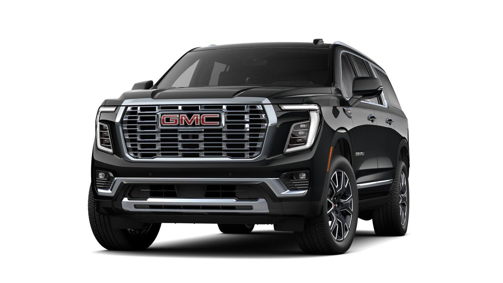 2026 GMC Yukon XL