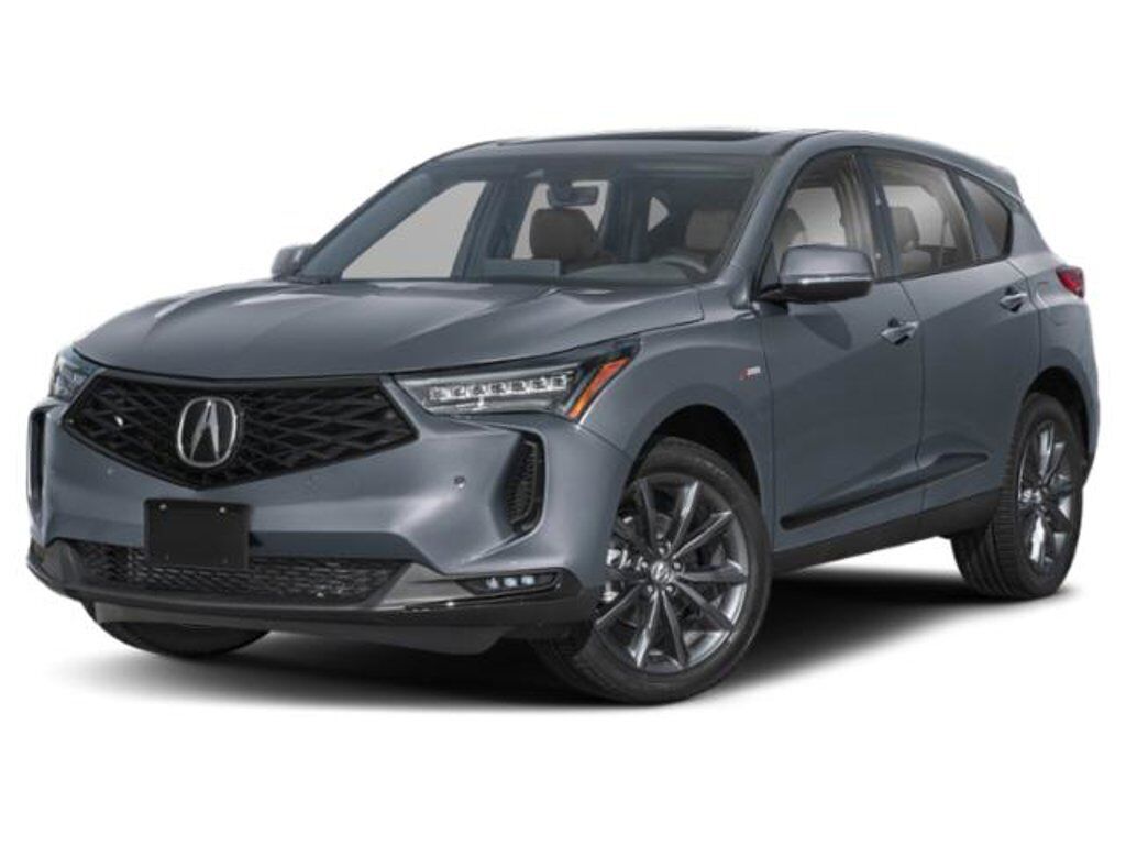 2025 ACURA RDX