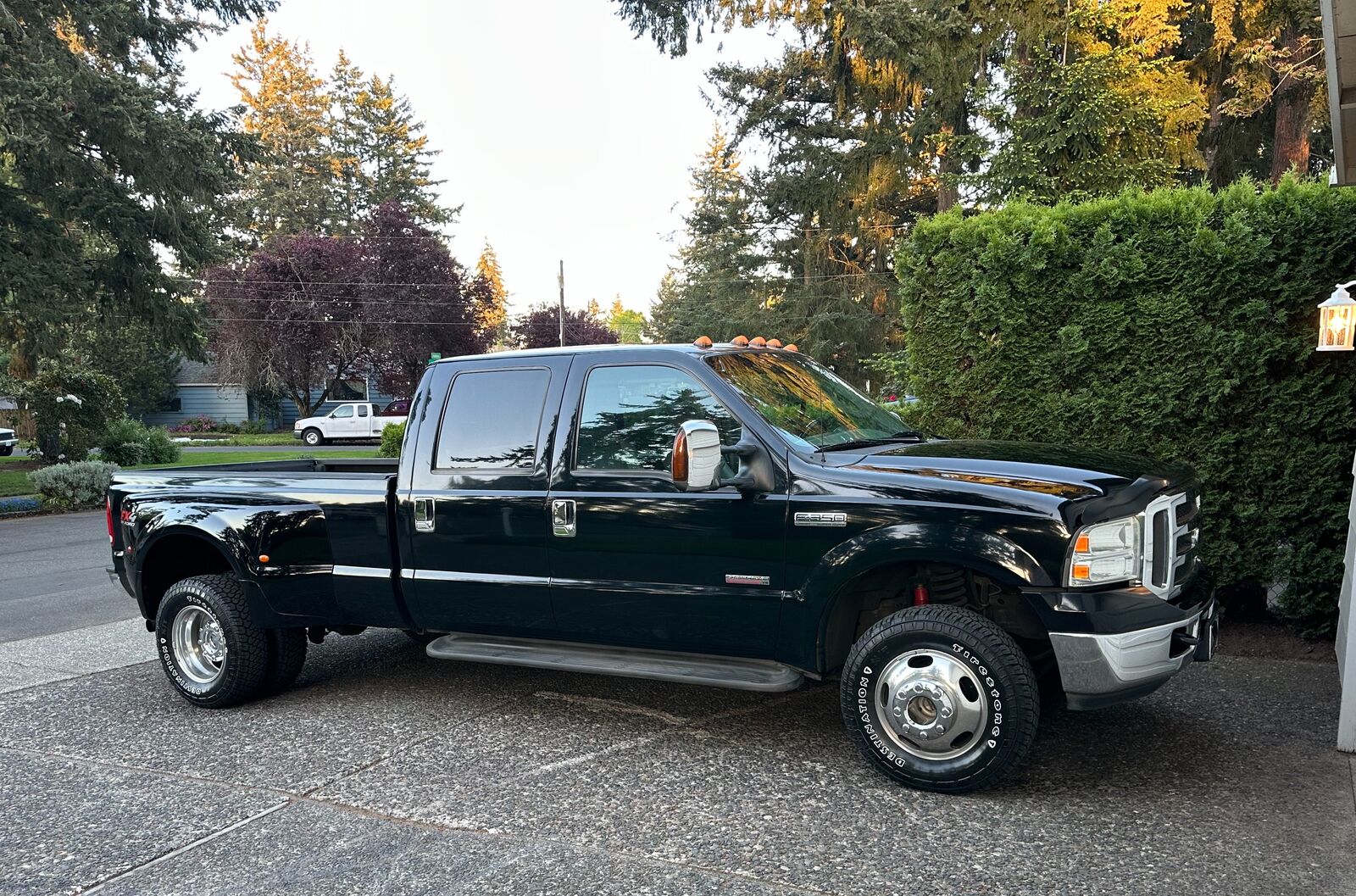 2005 FORD F-350