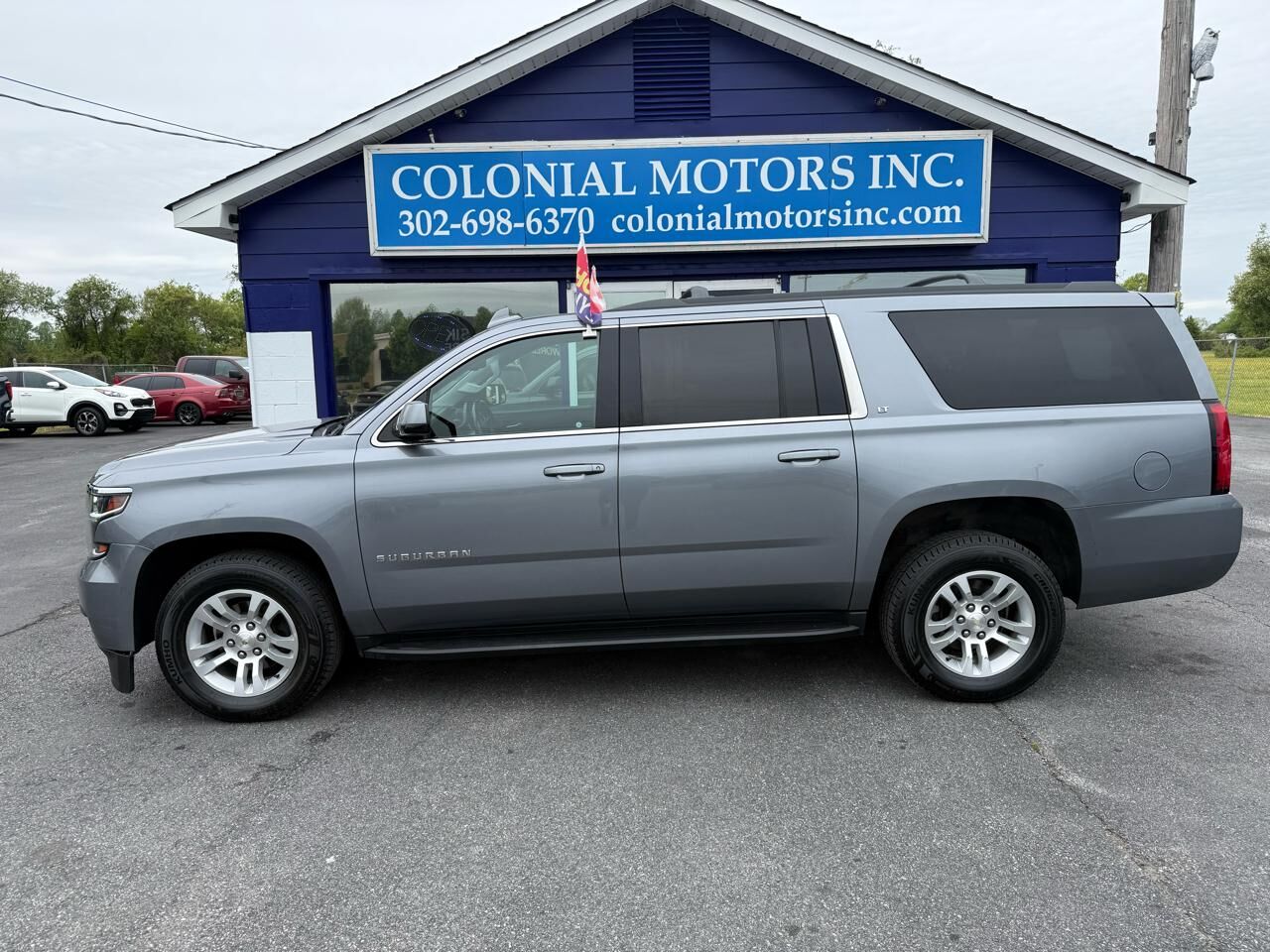 2019 CHEVROLET Suburban