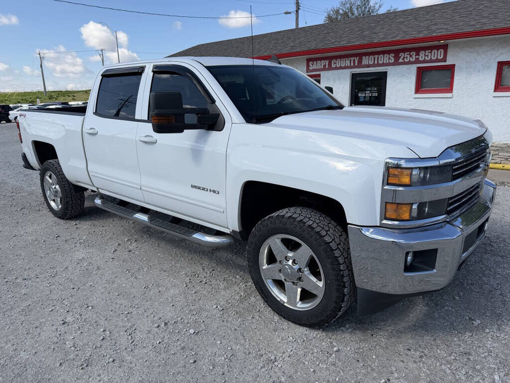 2015 CHEVROLET Silverado
