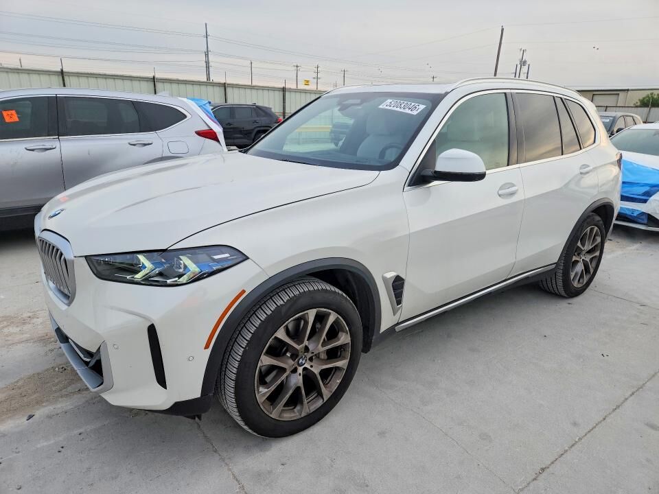 2025 BMW X5