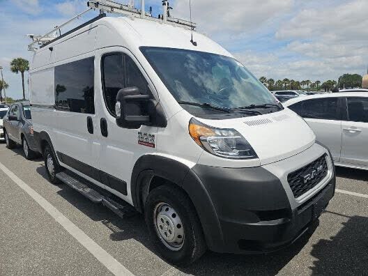2021 RAM Promaster 1500
