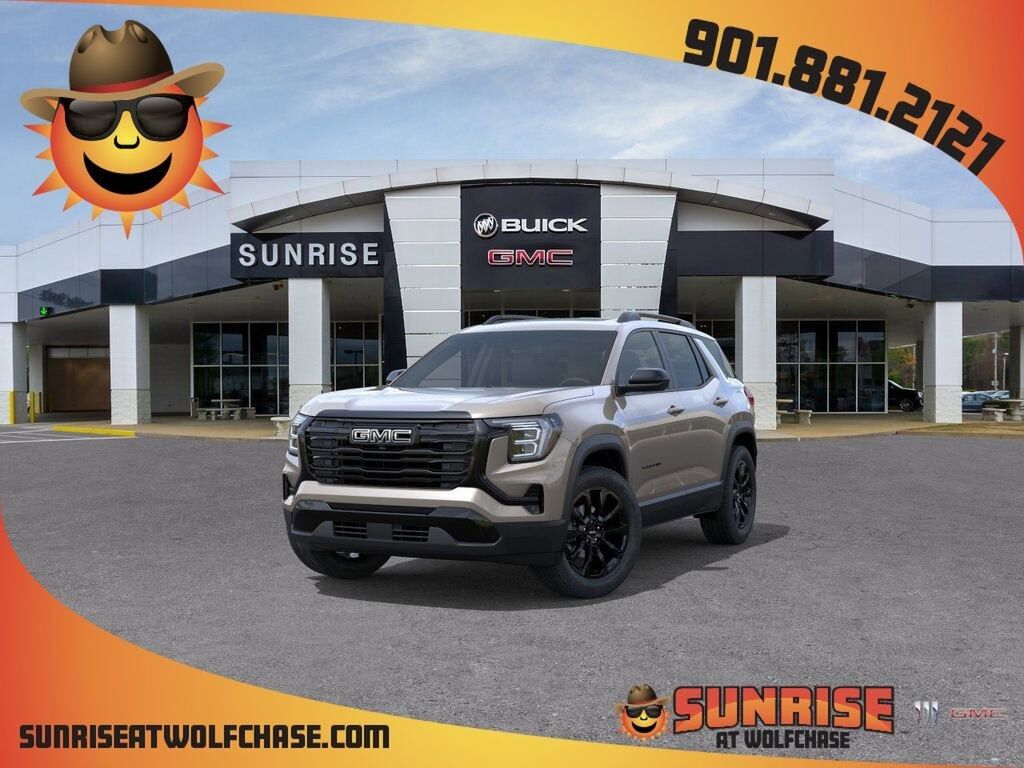 2026 GMC Terrain