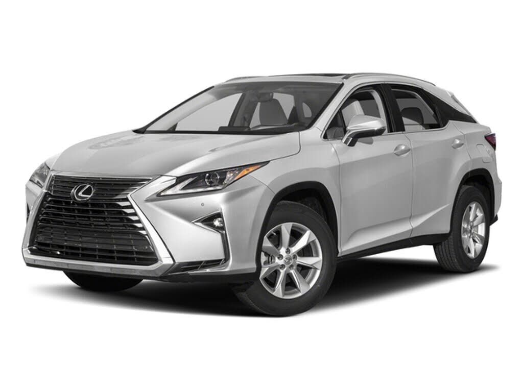 2017 LEXUS RX