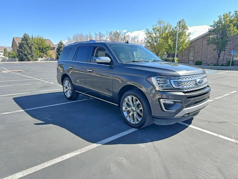 2020 FORD Expedition