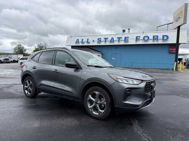 2025 FORD Escape
