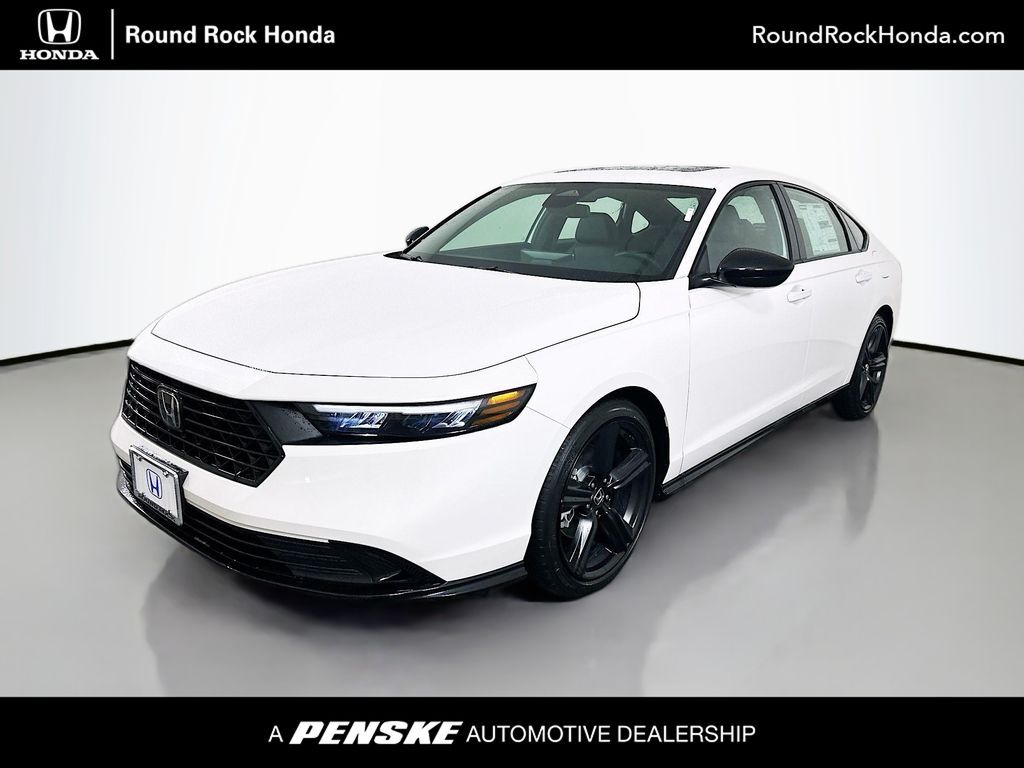 2026 HONDA Accord