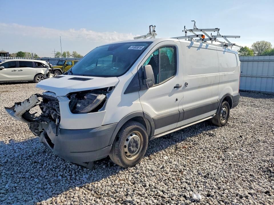 2017 FORD Transit