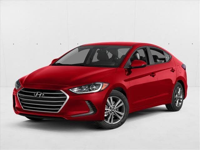 2017 HYUNDAI Elantra
