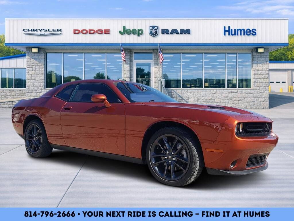 2023 DODGE Challenger