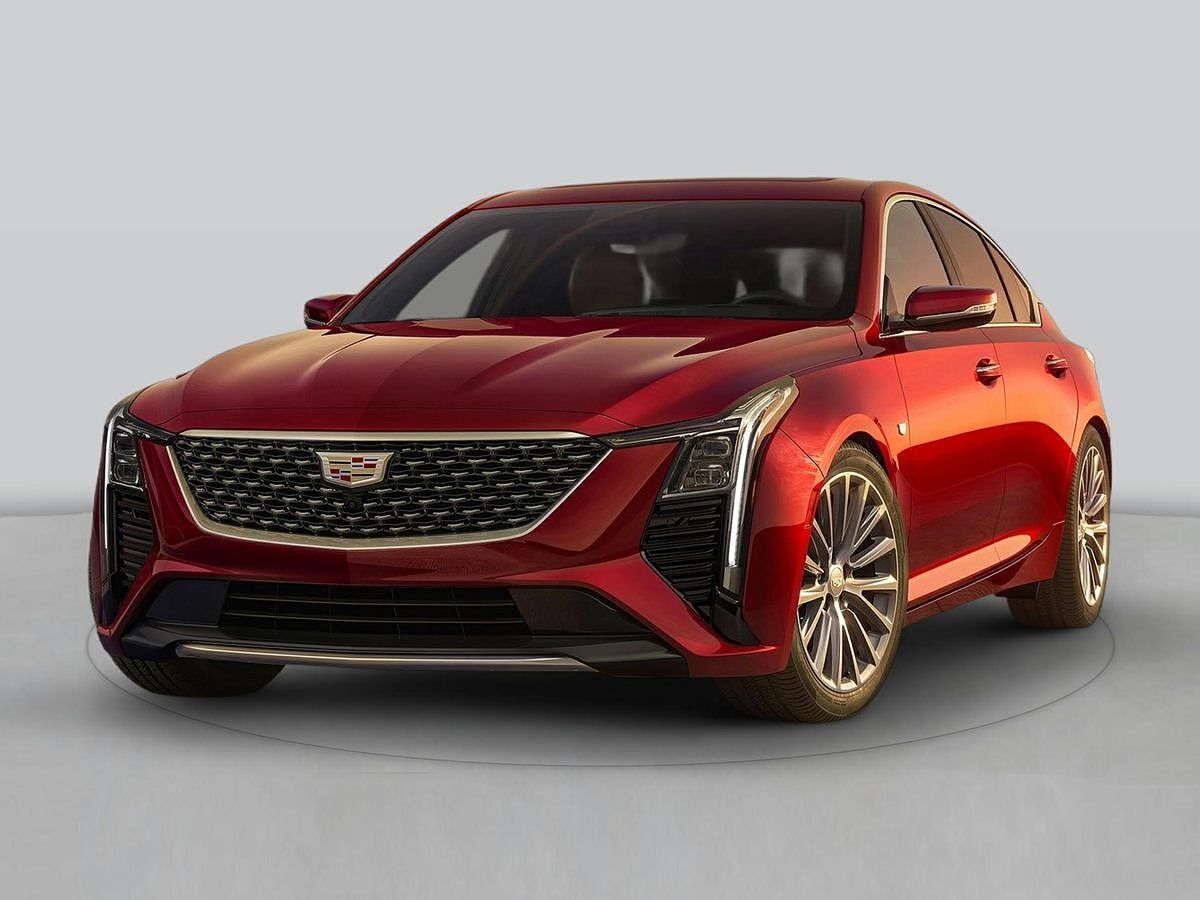 2026 CADILLAC CT5