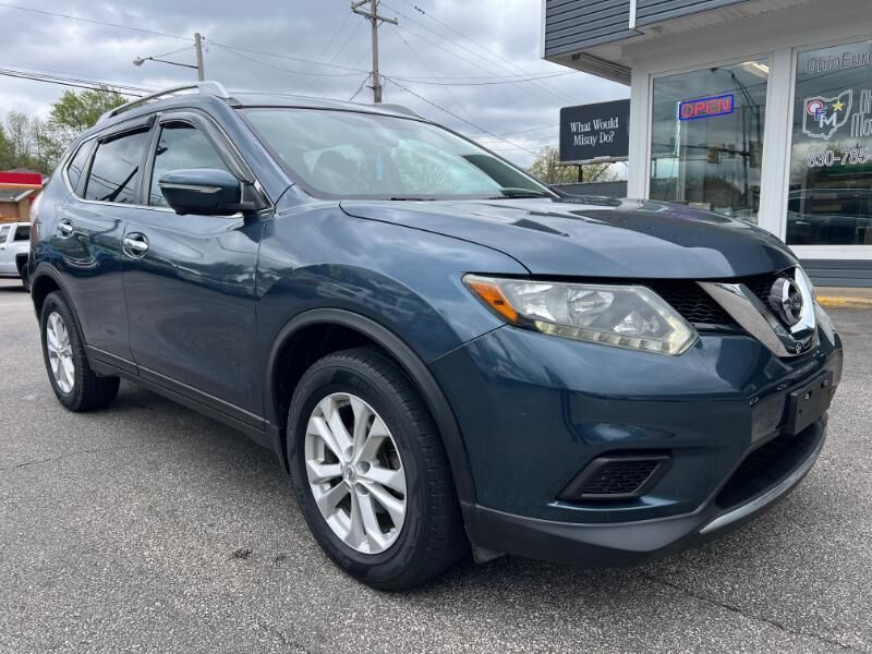 2014 NISSAN Rogue
