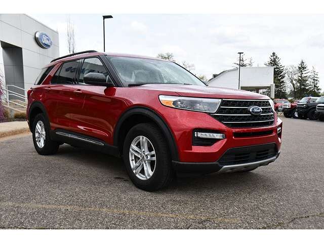 2023 FORD Explorer