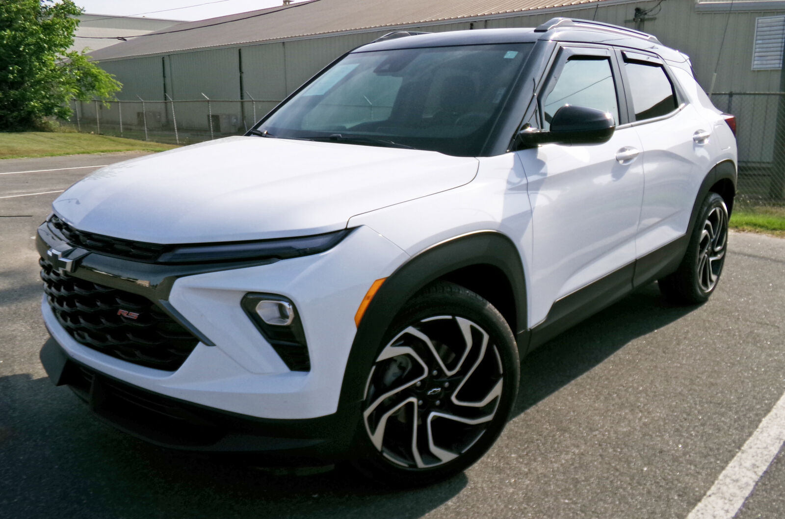 2024 CHEVROLET Trailblazer