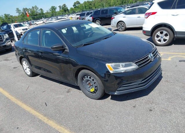 2015 VOLKSWAGEN Jetta
