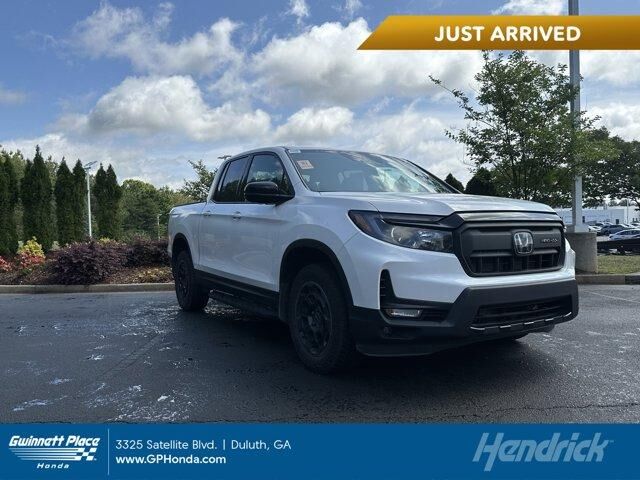 2025 HONDA Ridgeline