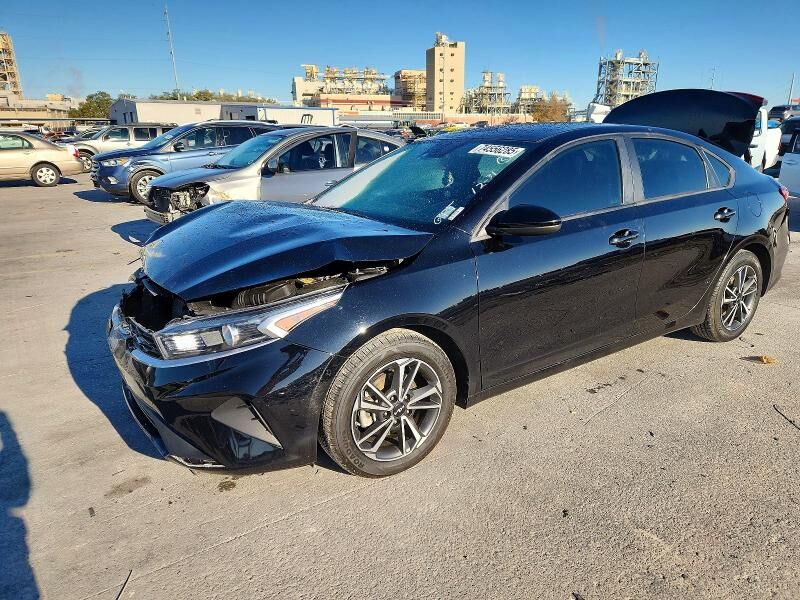 2022 KIA Forte