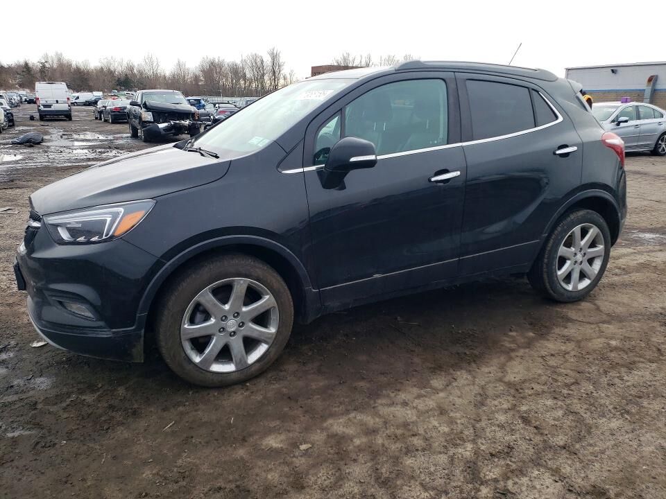 2019 BUICK Encore