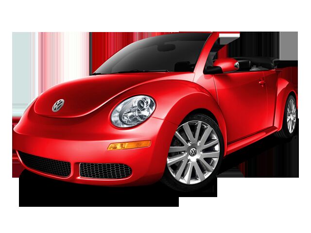 2010 VOLKSWAGEN Beetle