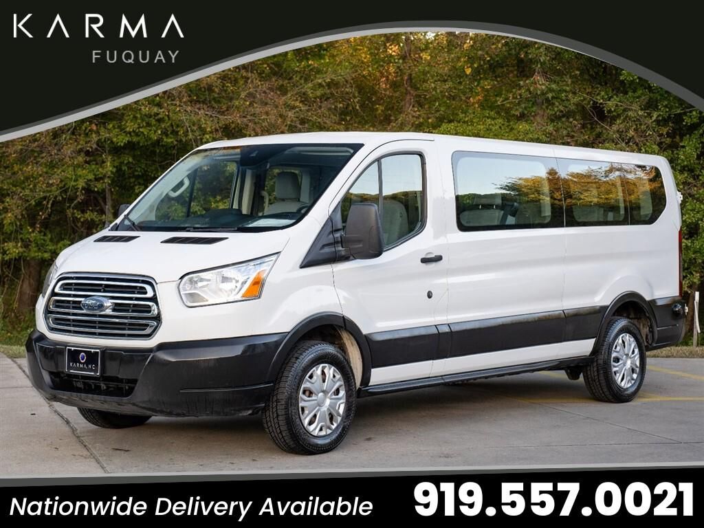 2019 FORD Transit