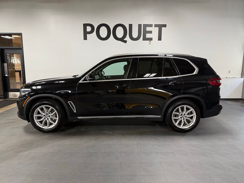 2020 BMW X5