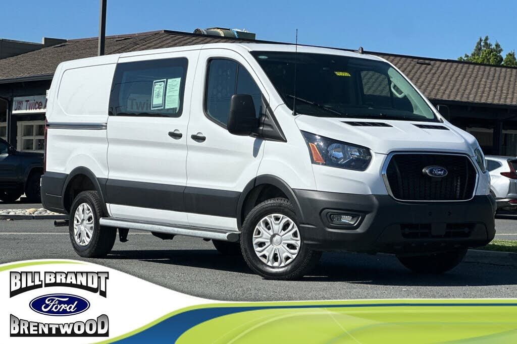 2025 FORD Transit
