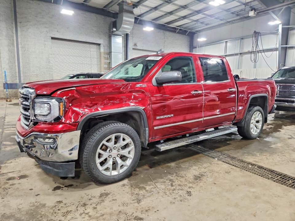 2018 GMC Sierra