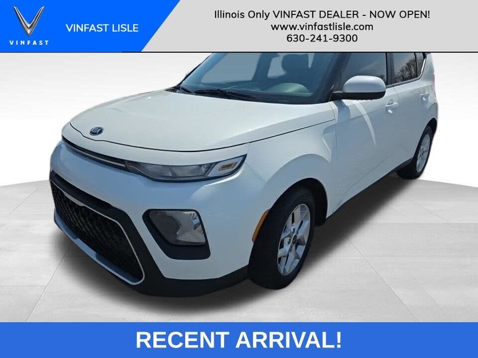 2021 KIA Soul