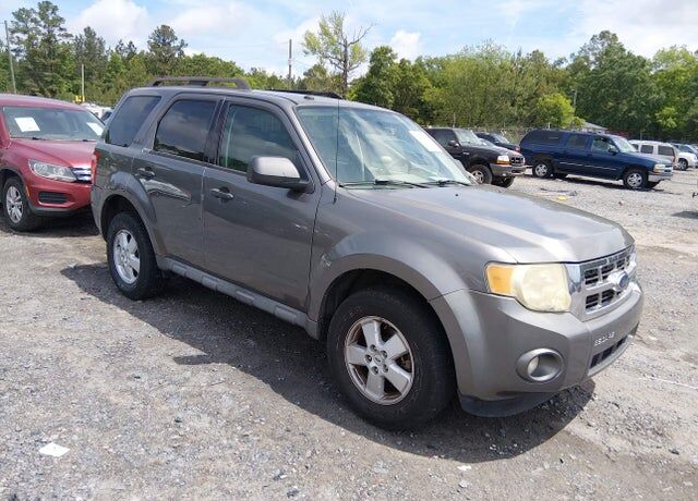 2009 FORD Escape