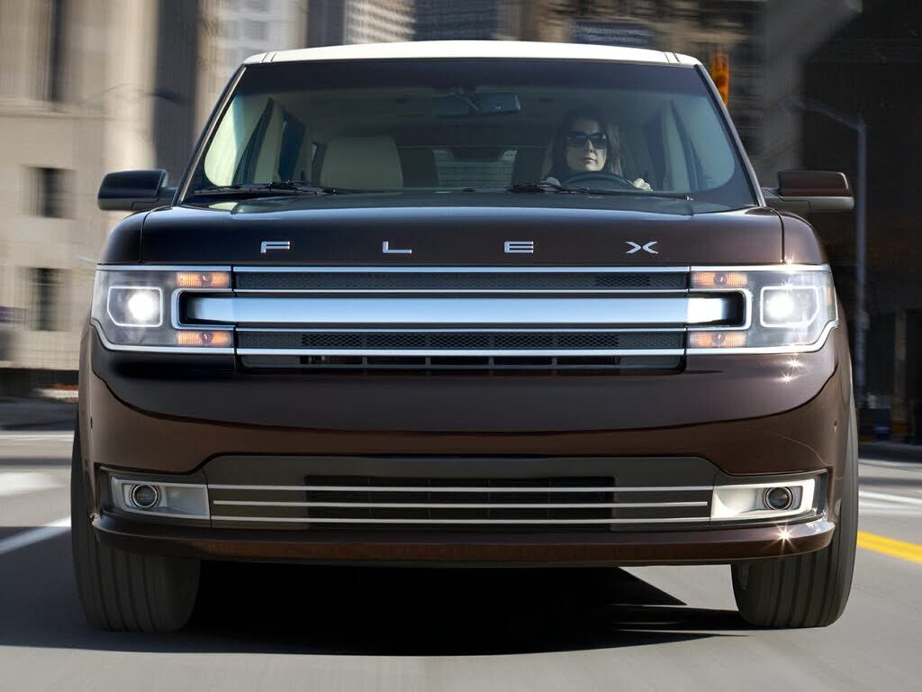 2018 FORD Flex
