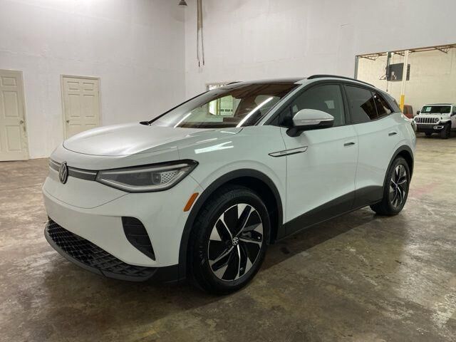 2022 VOLKSWAGEN ID.4