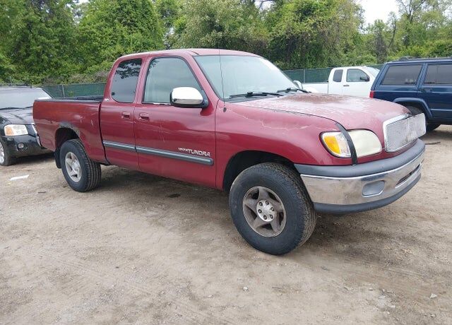 2002 TOYOTA Tundra