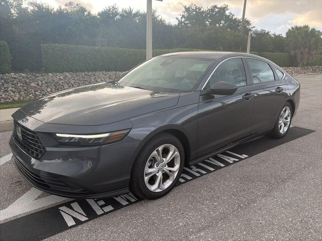 2025 HONDA Accord