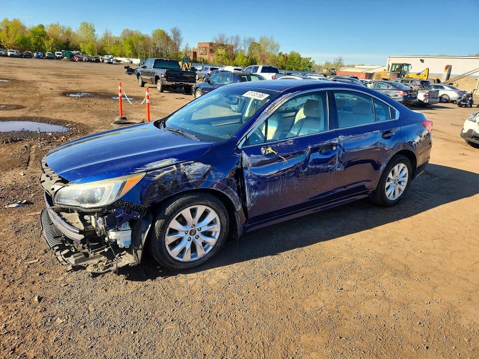 2016 SUBARU Legacy