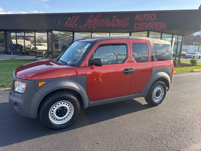 2004 HONDA Element