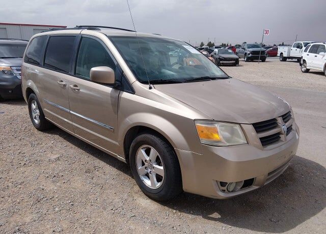 2008 DODGE Caravan