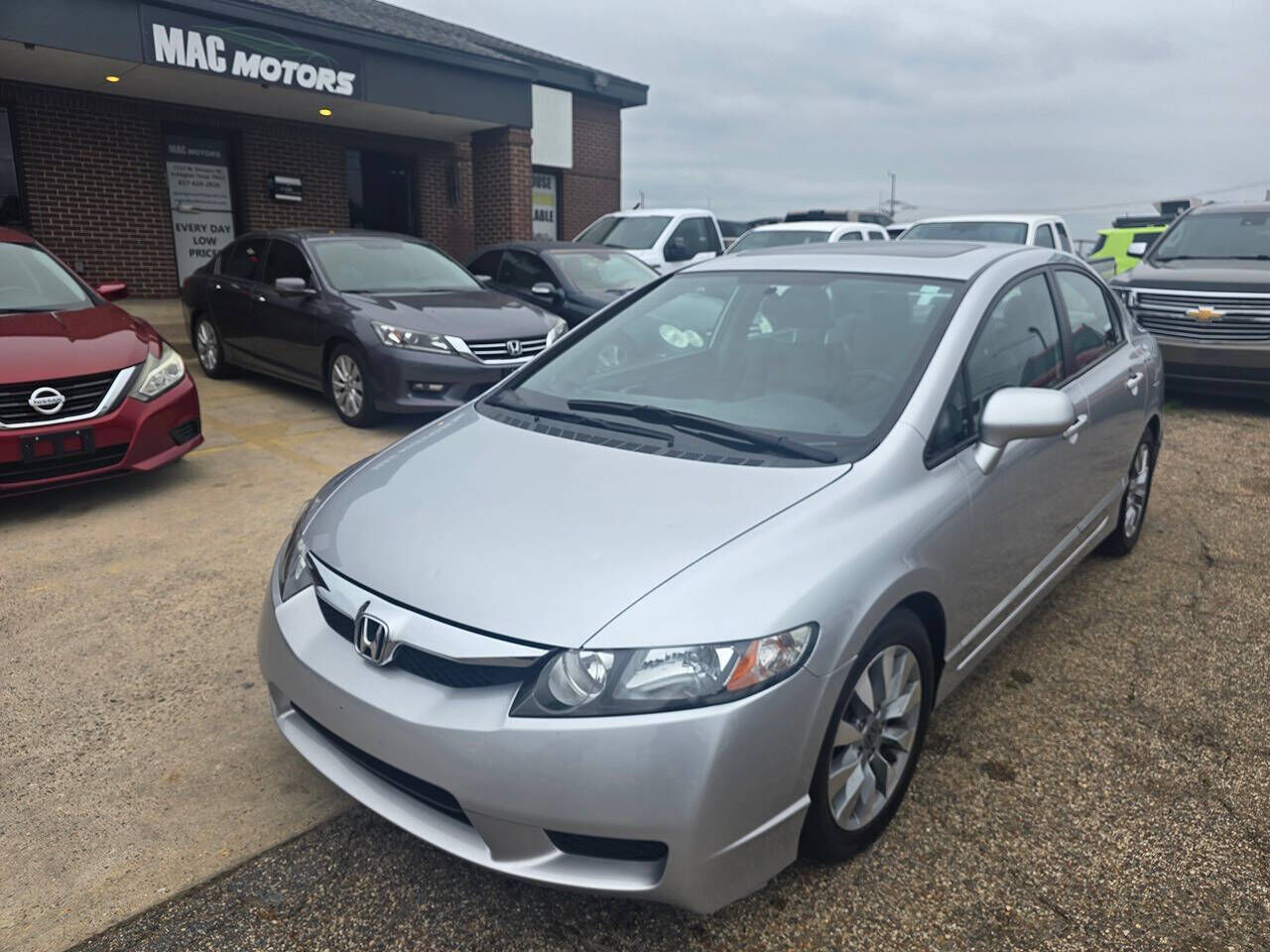 2010 HONDA Civic
