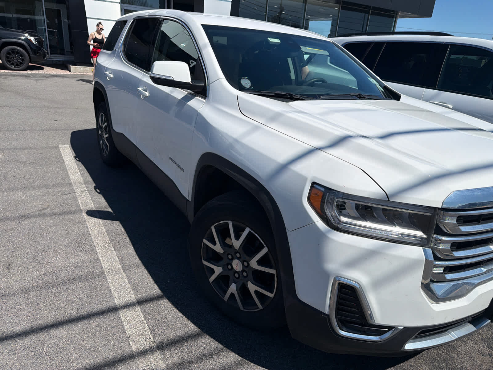 2023 GMC Acadia