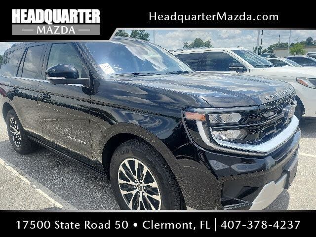 2025 FORD Expedition