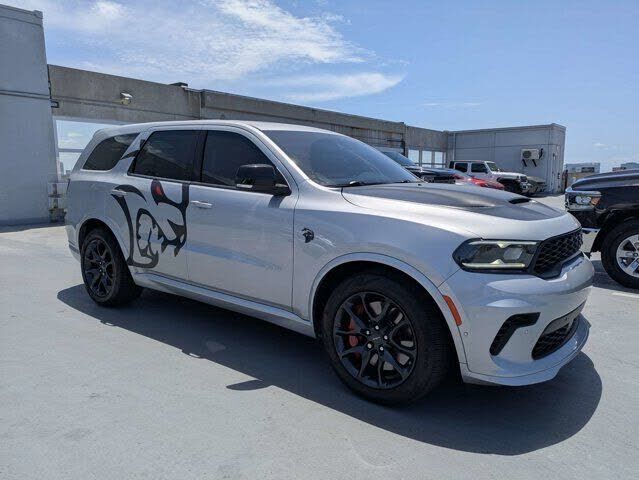 2025 DODGE Durango