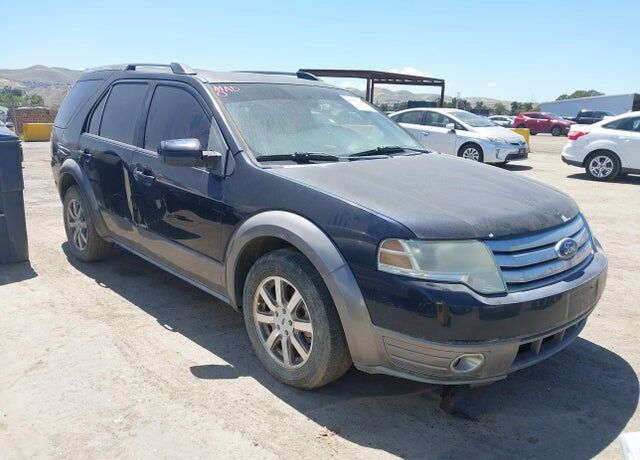 2008 FORD Taurus X