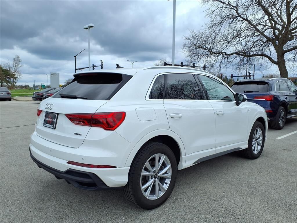 2023 Audi Q3