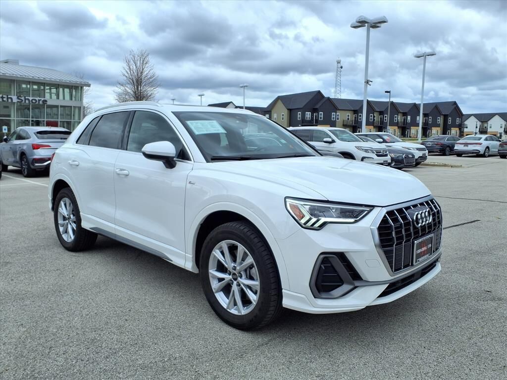 2023 AUDI Q3