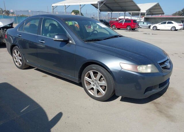 2004 ACURA TSX
