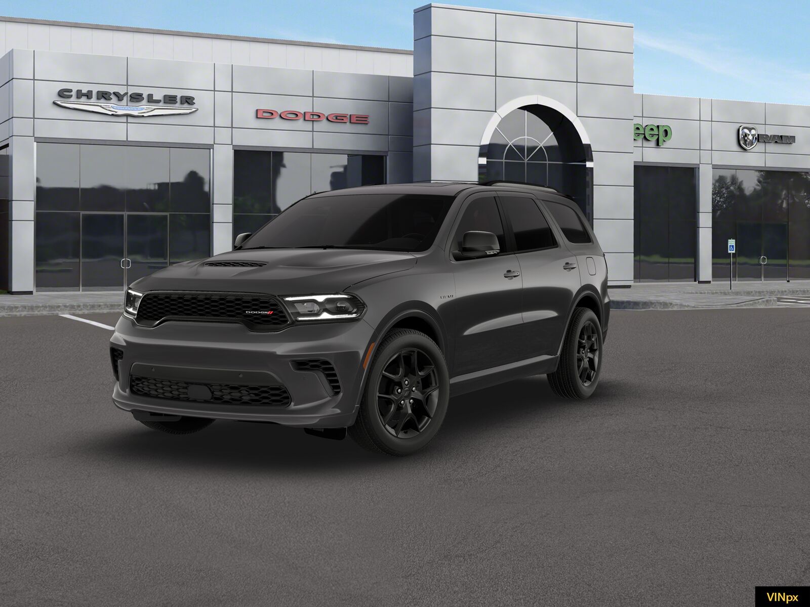 2026 DODGE Durango