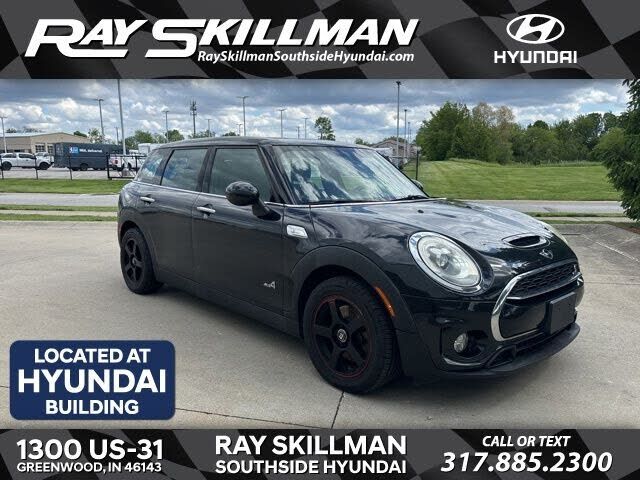2017 MINI Clubman