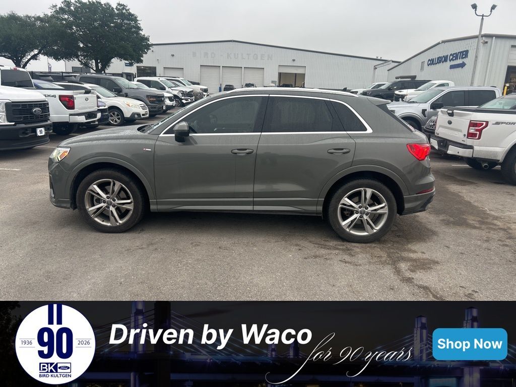 2020 AUDI Q3