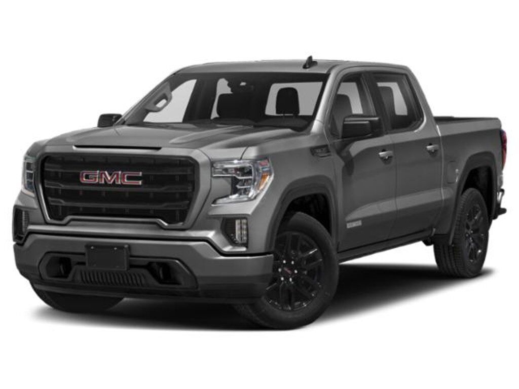 2021 GMC Sierra
